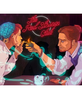 The Red Strings Club Steam Key GLOBAL